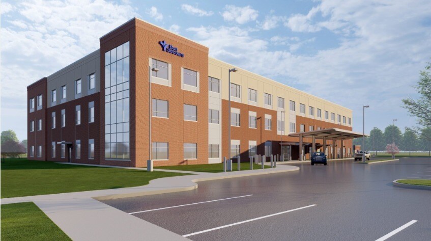 13701 Bon Secours Dr, Midlothian, VA à louer - Photo principale – Image 1 sur 10
