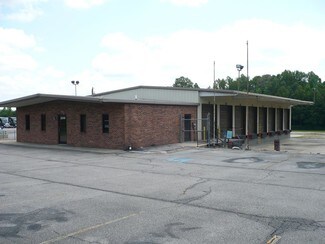 Plus de détails pour 2249 Goodyear Blvd, Danville, VA - Industriel/Logistique à louer