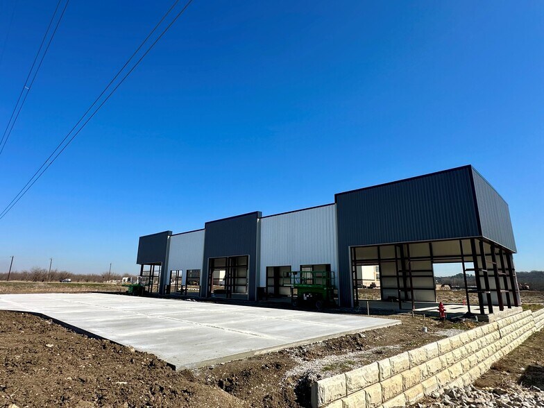 1303 Old Justin Rd, Argyle, TX à louer - Photo de l’immeuble – Image 2 sur 10