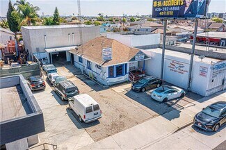 Plus de détails pour 16820 S Western Ave, Gardena, CA - Local commercial à vendre