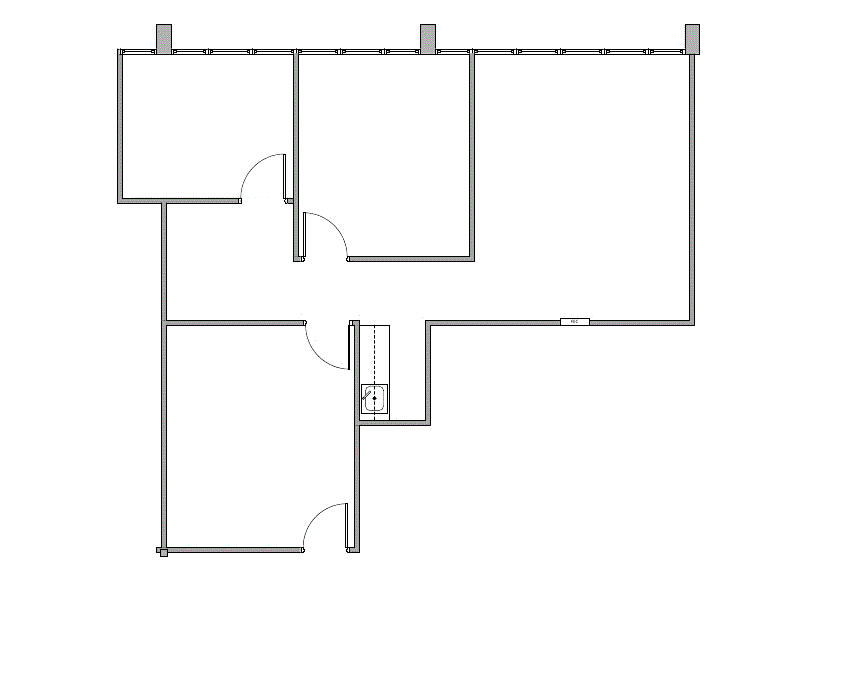 14261 E 4th Ave, Aurora, CO à louer Plan d’étage– Image 1 sur 1