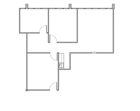 14261 E 4th Ave, Aurora, CO à louer Plan d’étage– Image 1 sur 1