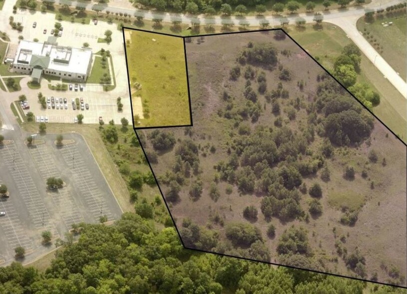 0000 Willow Creek Pky, Palestine, TX à vendre - Aérien – Image 3 sur 5