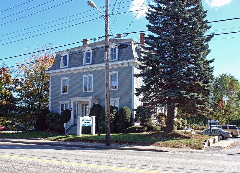 445 Main St, Saco, ME à louer - Photo de l’immeuble – Image 3 sur 19