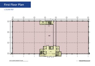 7025 Harbour View Blvd, Suffolk, VA à louer Plan d’étage– Image 1 sur 1