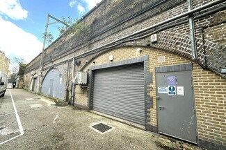 Plus de détails pour Randolph St, Londres - Industriel/Logistique à louer