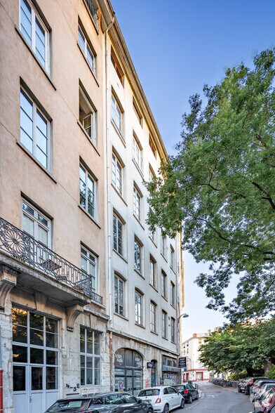 Bureau dans Lyon à louer - Photo principale – Image 1 sur 1