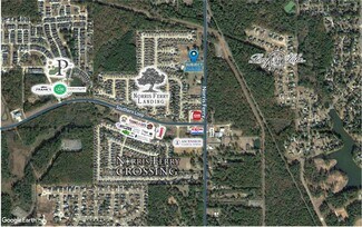 Plus de détails pour 10356 Norris Ferry Rd, Shreveport, LA - Terrain à vendre