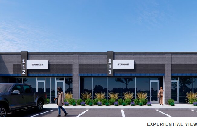 501 Metroplex Dr, Nashville, TN à louer - Photo de l’immeuble – Image 2 sur 5