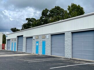 Plus de détails pour 3709 SW 42nd Ave, Gainesville, FL - Industriel/Logistique à louer
