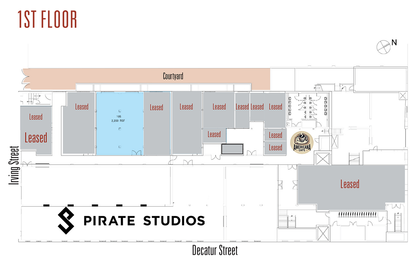 1519 Decatur St, Ridgewood, NY à louer Plan d’étage– Image 1 sur 1