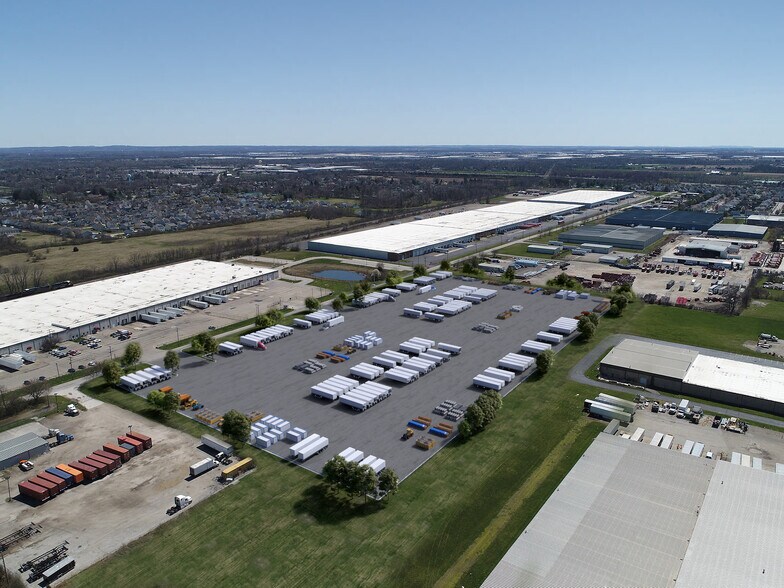 3815 Lockbourne Industrial Pky, Columbus, OH à louer - Aérien – Image 3 sur 3