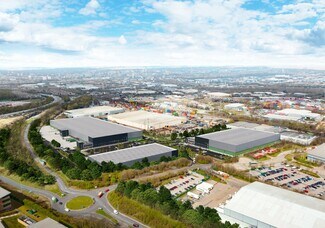 Plus de détails pour Valley Farm Rd, Leeds - Industriel/Logistique à louer
