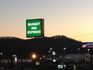 Plus de détails pour 101 Gate City Hwy, Bristol, VA - Hôtellerie à vendre