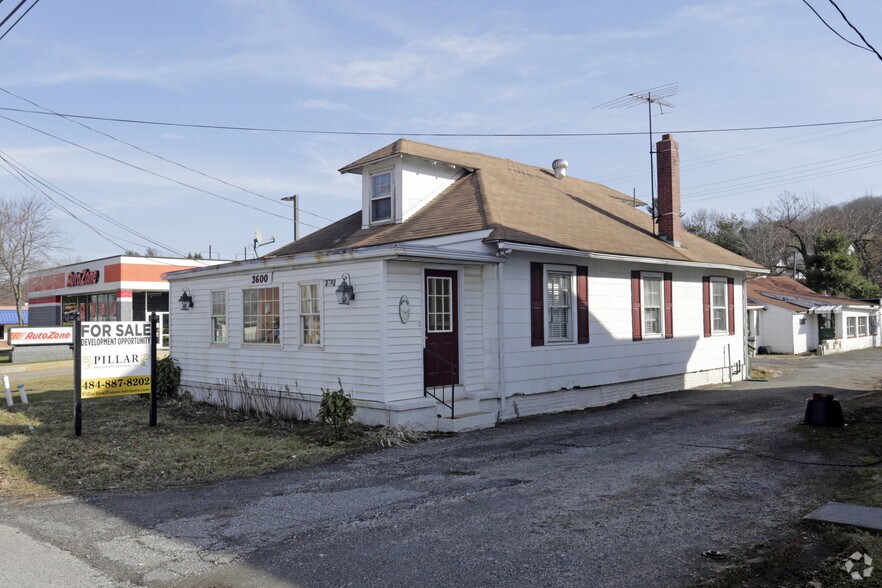 3600 Lincoln Hwy, Downingtown, PA à vendre - Photo principale – Image 1 sur 16