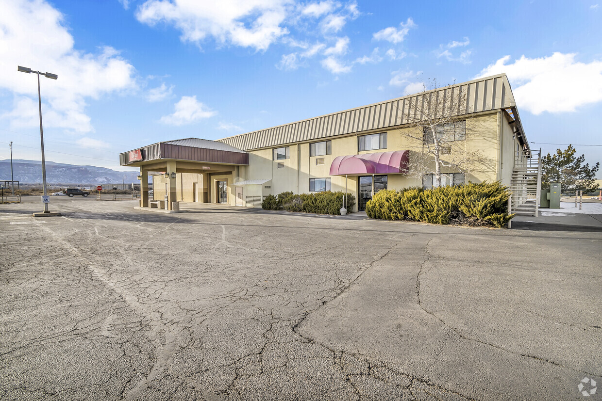 2210 Highway 6 & 50, Grand Junction, CO à louer Photo de l’immeuble– Image 1 sur 15
