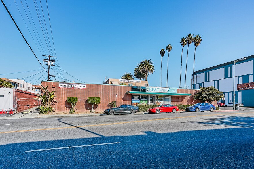 2551 Beverly Blvd, Los Angeles, CA à louer - Photo de l’immeuble – Image 3 sur 15