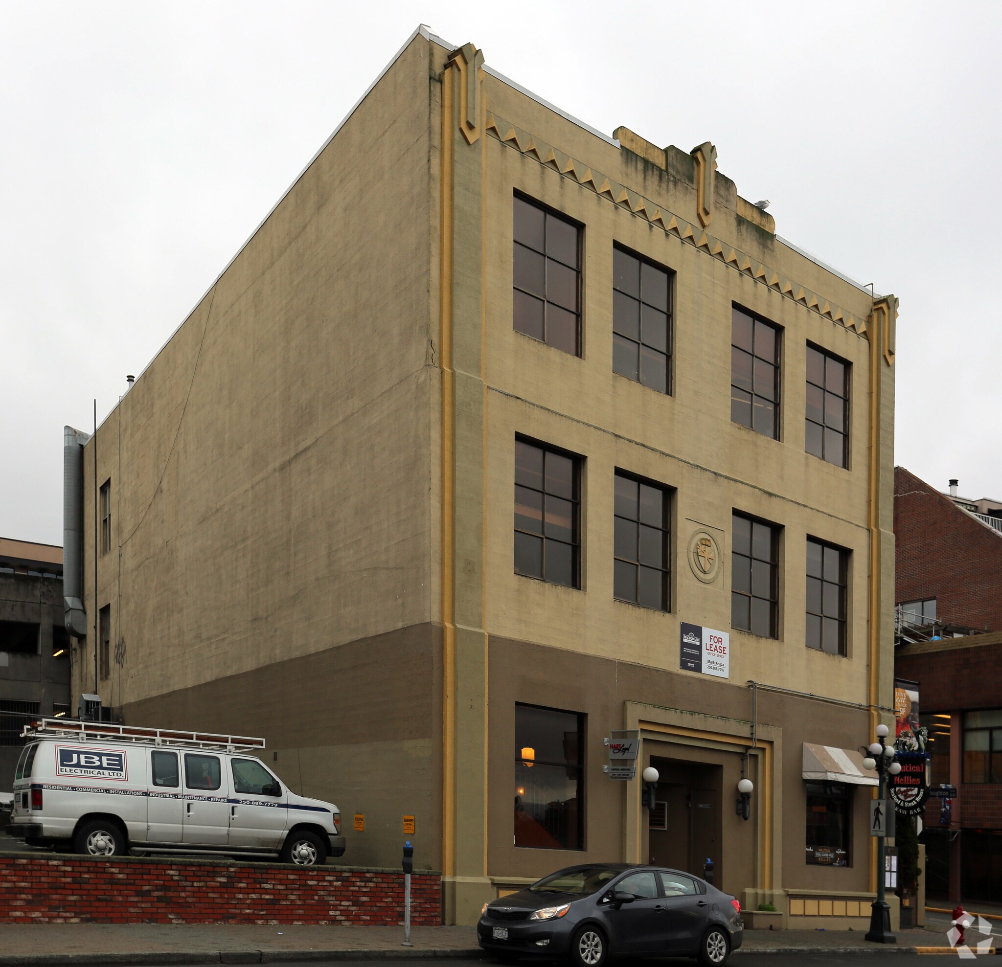 1001 Wharf St, Victoria, BC à louer Photo de l’immeuble– Image 1 sur 5