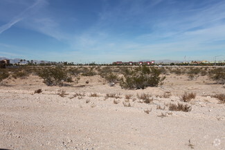 Plus de détails pour Wigwam Ave, Las Vegas, NV - Terrain à vendre