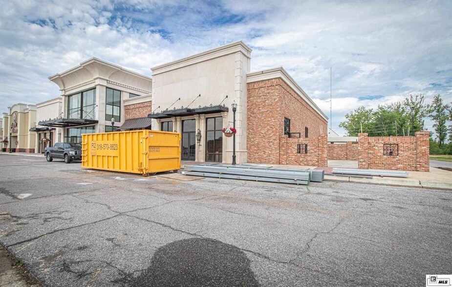 1201 Lamy Ln, Monroe, LA à louer - Photo de l’immeuble – Image 3 sur 5