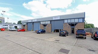 Plus de détails pour Victoria Rd, Londres - Industriel/Logistique à louer