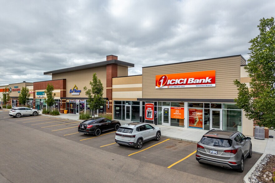 700 Parsons Rd SW, Edmonton, AB à louer - Photo de l’immeuble – Image 3 sur 3