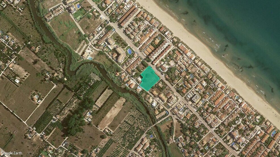 Terrain dans Dénia, Alicante à vendre - Aérien – Image 1 sur 6