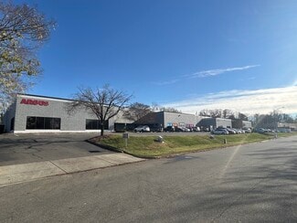 Plus de détails pour 2748 Interstate St, Charlotte, NC - Industriel/Logistique à louer