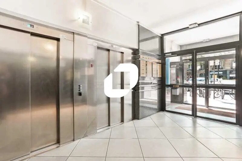 Local d’activités dans Boulogne-Billancourt à louer - Photo de l’immeuble – Image 2 sur 14