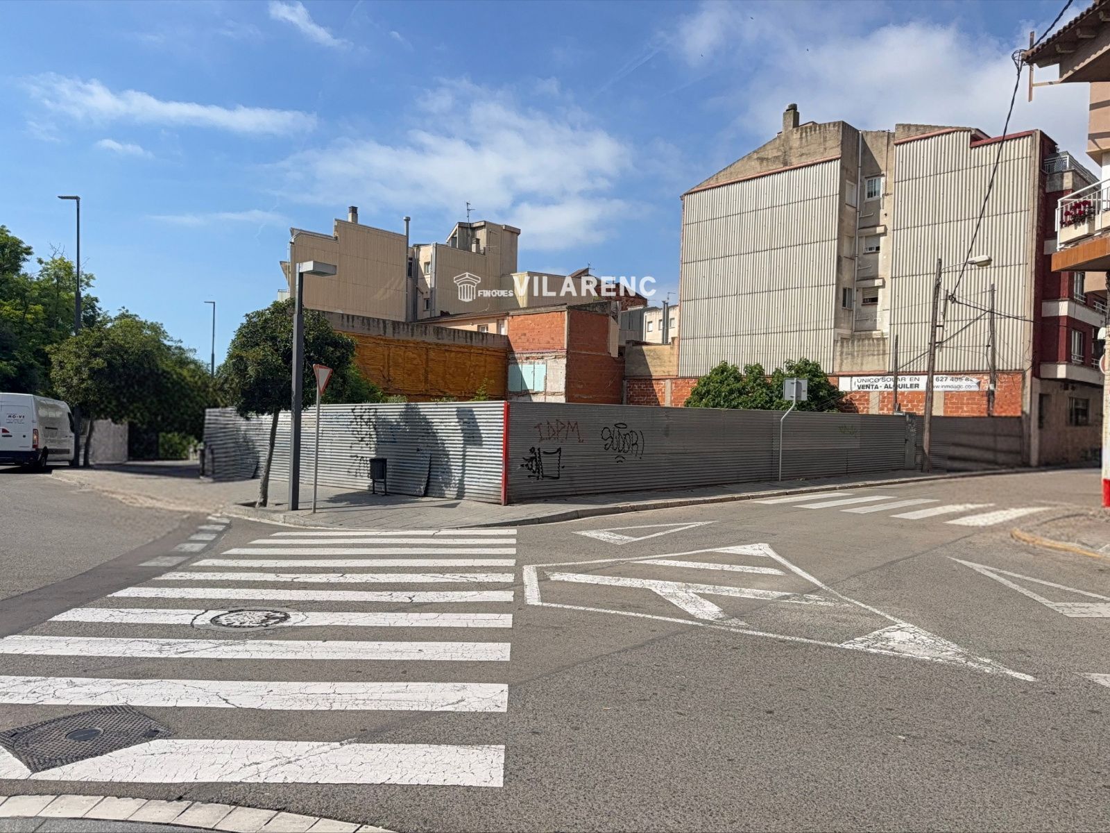 Terrain dans El Vendrell, Tarragona à vendre Photo de l’immeuble– Image 1 sur 12