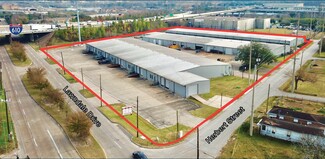 Plus de détails pour 8910 Lawndale St, Houston, TX - Industriel/Logistique à louer
