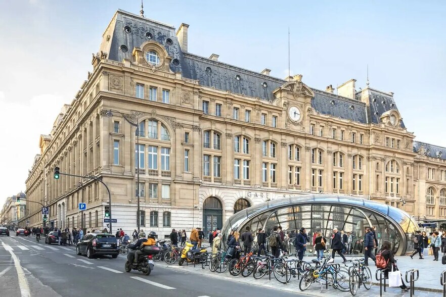 Bureau dans Paris à vendre - Photo de l’immeuble – Image 1 sur 4