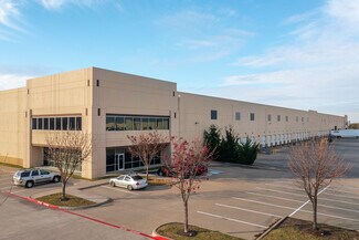 Plus de détails pour 3901 Corporate Dr, Lancaster, TX - Industriel/Logistique à louer