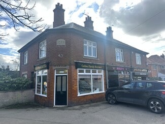 Plus de détails pour 1-3 West Ln, Edwinstowe - Local commercial à vendre