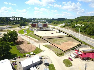 Plus de détails pour Decorah Commercial Land, Decorah, IA - Terrain à vendre