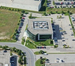 5280 Solar Dr, Mississauga, ON - Vue aérienne vue de carte