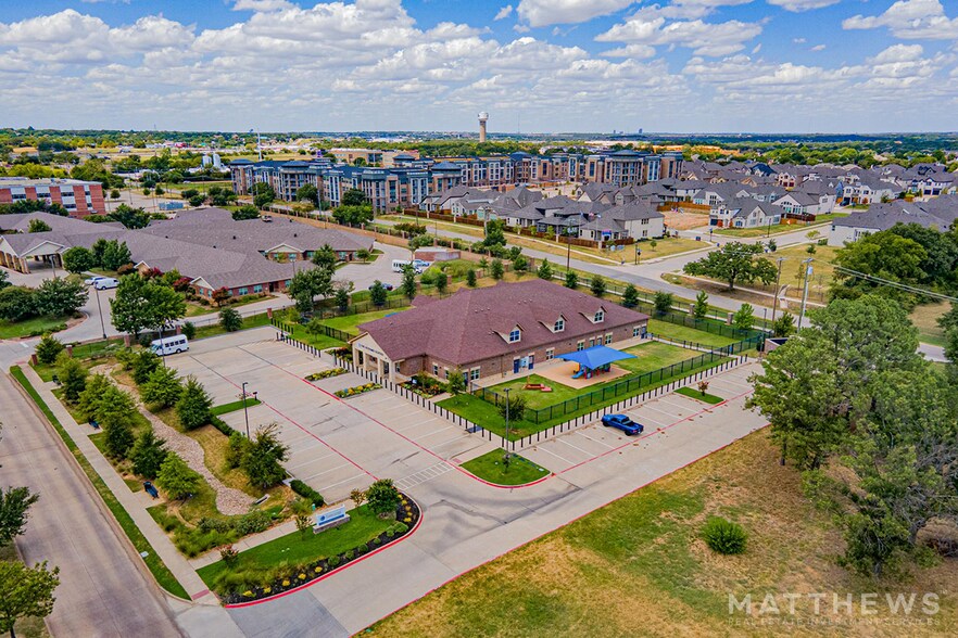 3531 Corinth Pky, Corinth, TX à vendre - Photo de l’immeuble – Image 2 sur 3