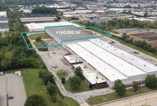 Plus de détails pour 26800 Miles Rd, Bedford Heights, OH - Industriel/Logistique à louer