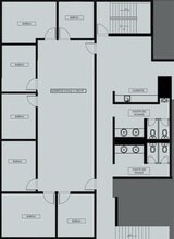 3200 Rue 2E, Longueuil, QC à louer Plan d’étage– Image 1 sur 1