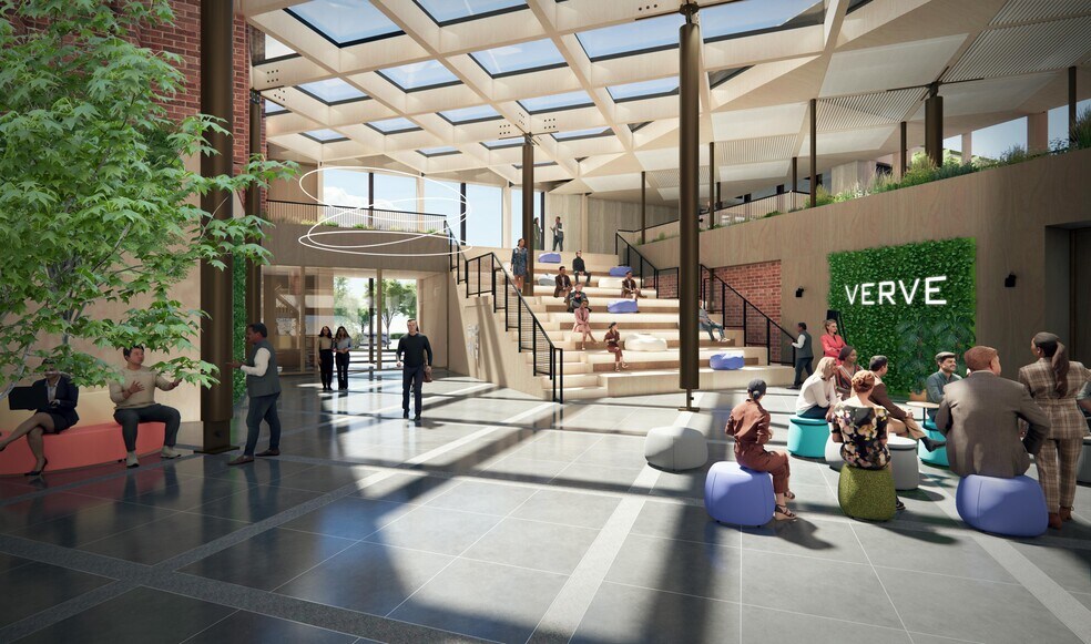 Bureau dans 201 Grafton Gate, Milton Keynes à louer - Photo de l’immeuble – Image 3 sur 8