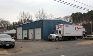 Plus de détails pour 21290 Great Mills Rd, Lexington Park, MD - Industriel/Logistique à vendre