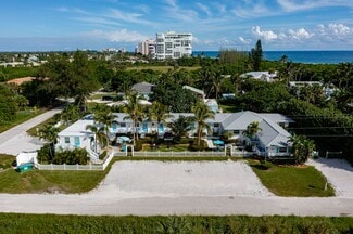 Plus de détails pour 2502 Tamarind Dr, Hutchinson Island, FL - Hôtellerie à vendre