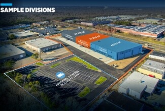 2950 Veterans Memorial Hwy, Bohemia, NY à louer Plan de site– Image 1 sur 2