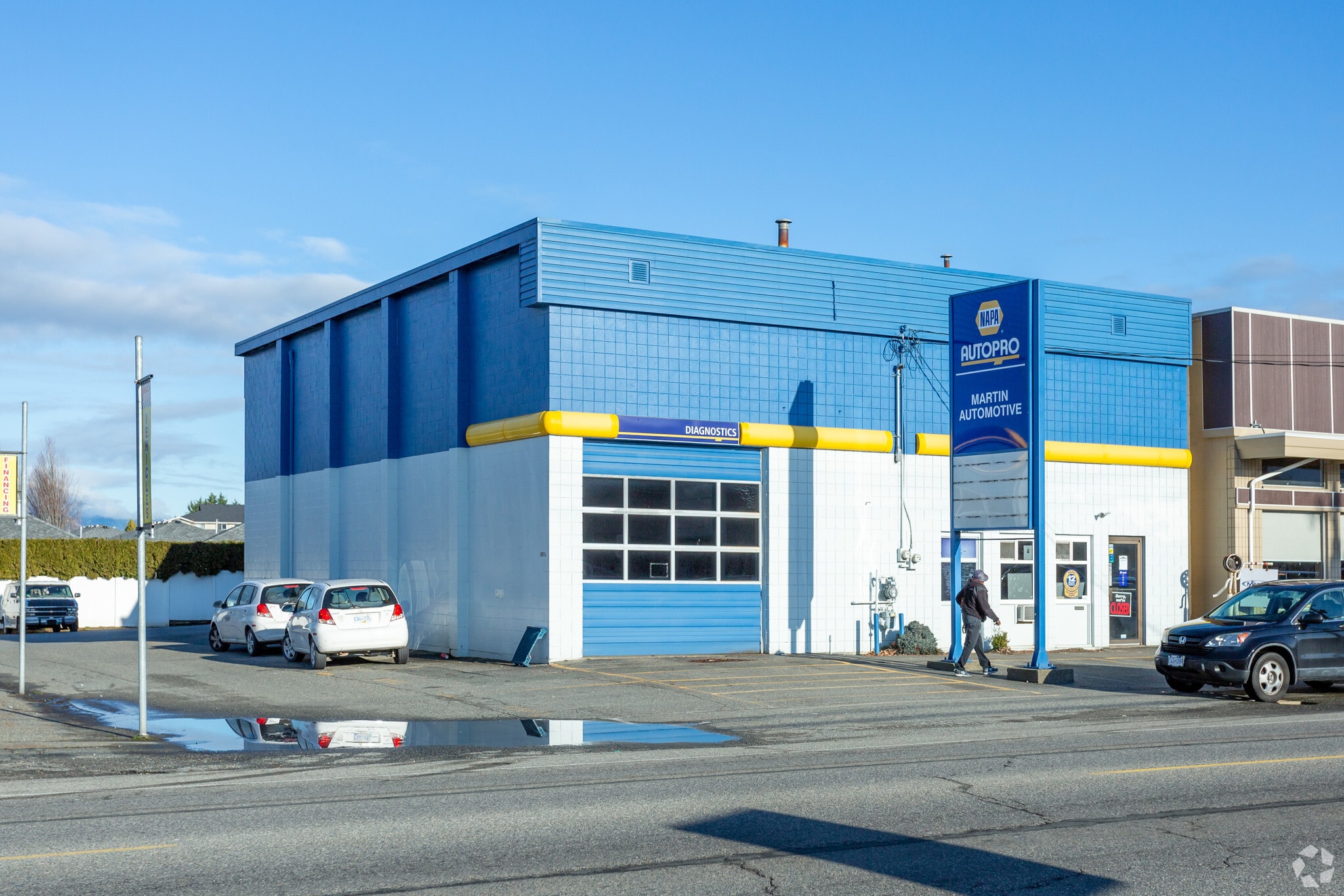 45911 Airport Rd, Chilliwack, BC à vendre Photo principale– Image 1 sur 2