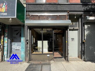 Plus de détails pour 1012 Manhattan Ave, Brooklyn, NY - Bureau/Local commercial à louer