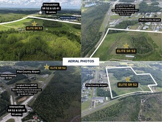Plus de détails pour 19765 State Road 52, Land O Lakes, FL - Terrain à vendre