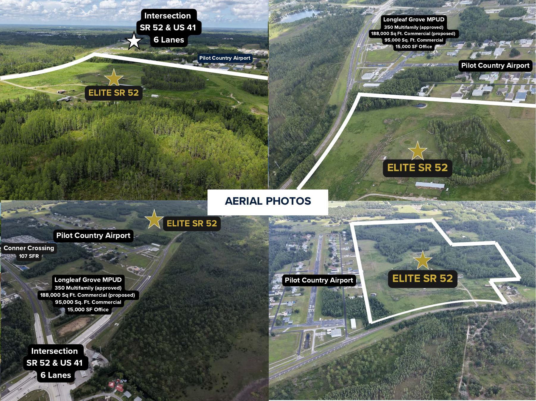 19765 State Road 52, Land O Lakes, FL à vendre Aérien– Image 1 sur 13