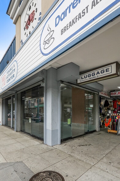 2737 Taylor St, San Francisco, CA à louer - Photo de l’immeuble – Image 3 sur 4