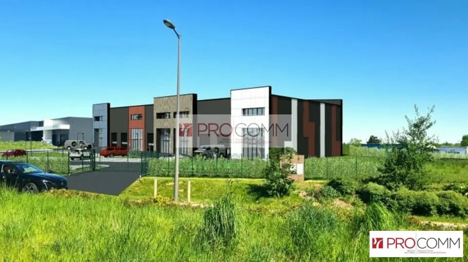 Local commercial dans Mainvilliers à louer - Photo de l’immeuble – Image 1 sur 3
