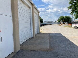 Plus de détails pour 4940 E Archer St, Tulsa, OK - Industriel/Logistique à vendre